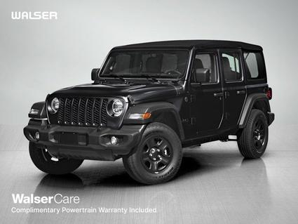 2025 Jeep Wrangler Hopkins MN