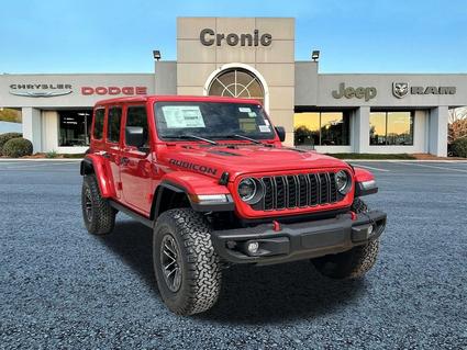 2025 Jeep Wrangler Griffin GA
