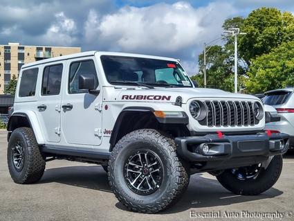 2025 Jeep Wrangler Forest Park IL