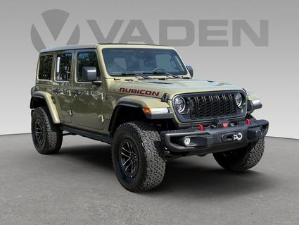 2026 Jeep Wrangler Savannah GA