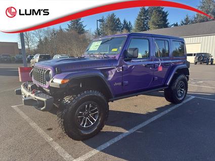 2026 Jeep Wrangler Warrenton OR