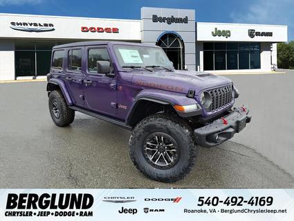 2026 Jeep Wrangler Roanoke VA