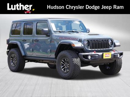 2026 Jeep Wrangler Hudson WI