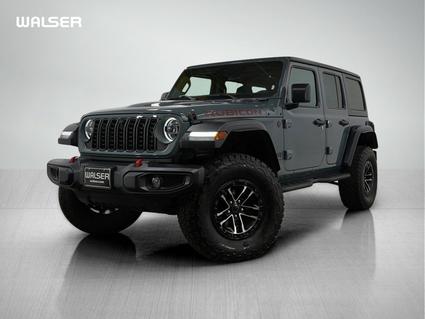 2024 Jeep Wrangler Saint Paul MN