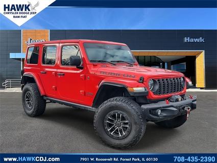 2024 Jeep Wrangler Forest Park IL