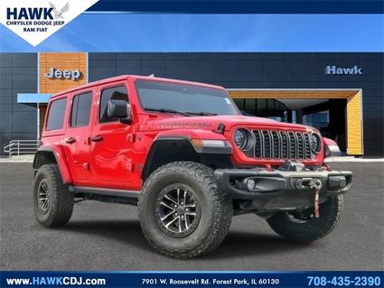 2024 Jeep Wrangler Forest Park IL