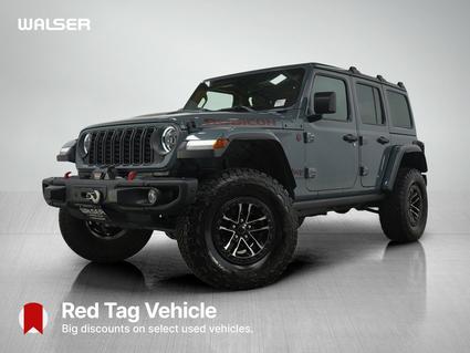 2024 Jeep Wrangler Minneapolis MN
