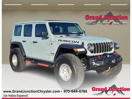 2024 Jeep Wrangler Grand Junction CO