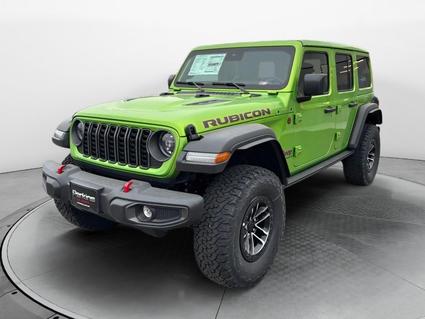 2025 Jeep Wrangler La Junta CO
