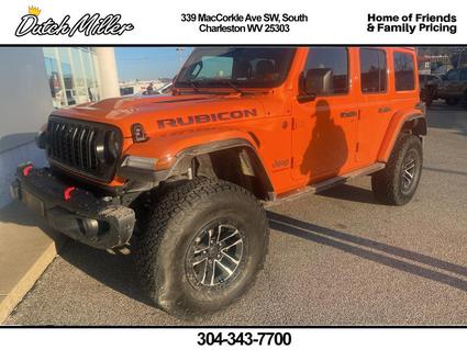 2025 Jeep Wrangler South Charleston WV