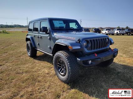 2025 Jeep Wrangler Enterprise AL