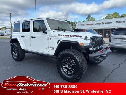2026 Jeep Wrangler Whiteville NC