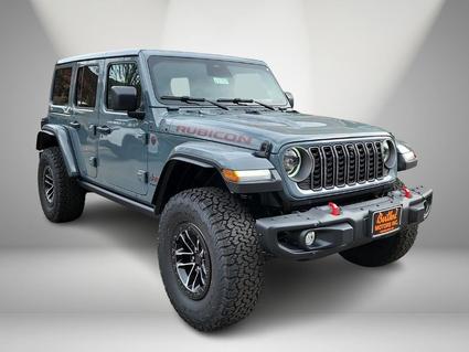 2026 Jeep Wrangler Glenwood Springs CO