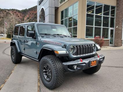 2026 Jeep Wrangler Glenwood Springs CO