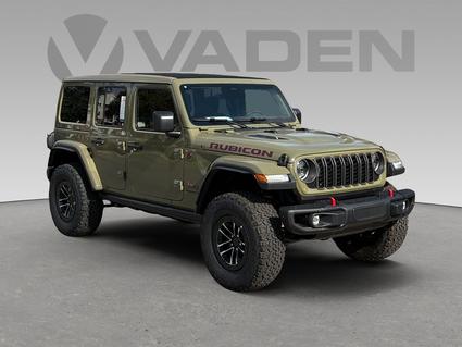 2026 Jeep Wrangler Savannah GA