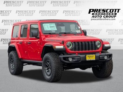 2026 Jeep Wrangler Mendota IL