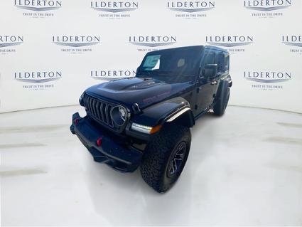 2026 Jeep Wrangler High Point NC