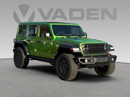 2026 Jeep Wrangler Savannah GA