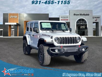 2026 Jeep Wrangler Tullahoma TN