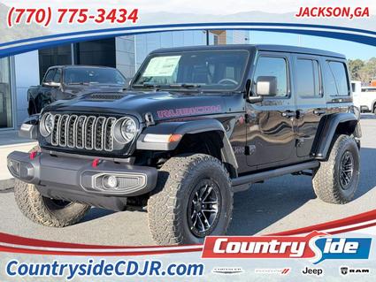 2026 Jeep Wrangler Jackson GA