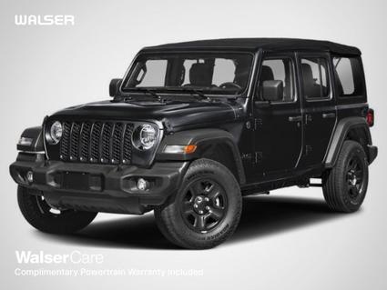 2026 Jeep Wrangler Hopkins MN
