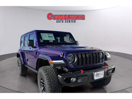 2026 Jeep Wrangler Norfolk NE