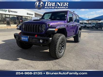 2026 Jeep Wrangler Stephenville TX