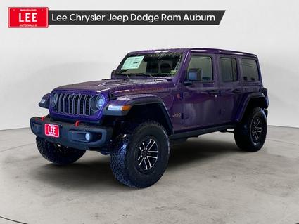 2026 Jeep Wrangler La Grande OR
