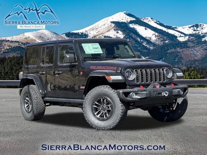 2026 Jeep Wrangler Ruidoso NM