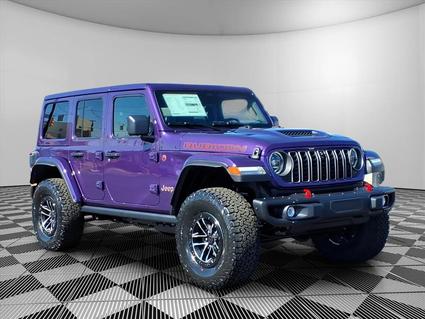 2026 Jeep Wrangler High Point NC