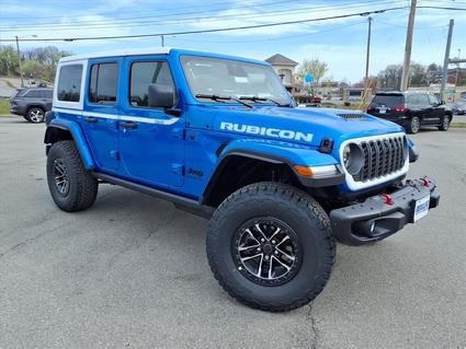 2026 Jeep Wrangler Roanoke VA