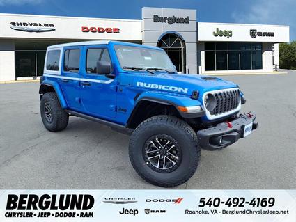 2026 Jeep Wrangler Roanoke VA