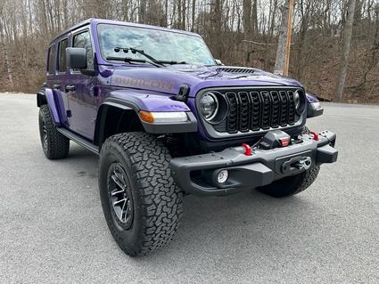 2026 Jeep Wrangler Big Stone Gap VA