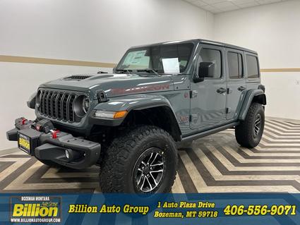 2026 Jeep Wrangler Bozeman MT