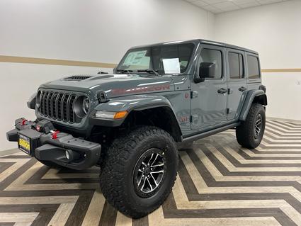 2026 Jeep Wrangler Bozeman MT