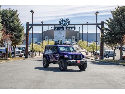 2026 Jeep Wrangler Mountain Home ID