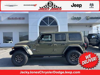 2026 Jeep Wrangler Hayesville NC