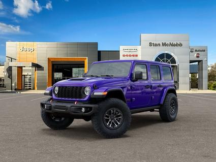 2026 Jeep Wrangler Tullahoma TN