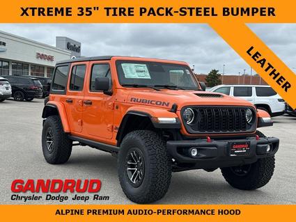 2026 Jeep Wrangler Green Bay WI