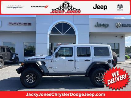 2024 Jeep Wrangler Hayesville NC