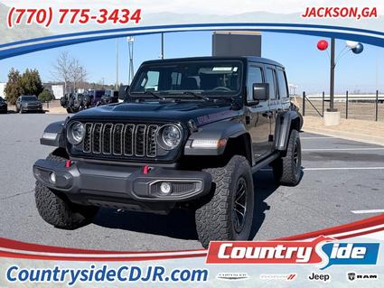 2024 Jeep Wrangler Jackson GA