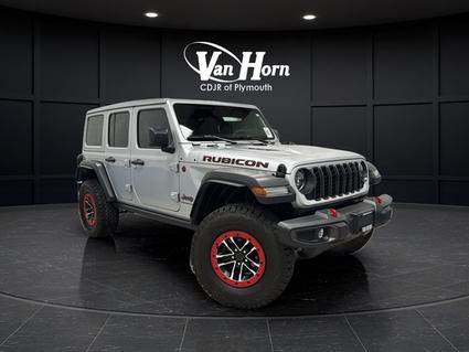 2024 Jeep Wrangler Plymouth WI