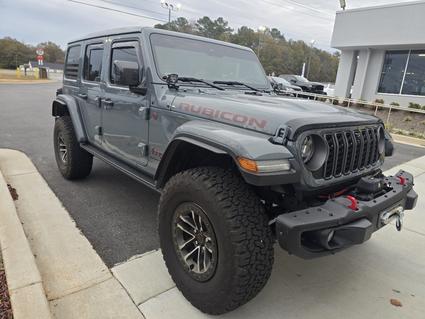 2024 Jeep Wrangler Griffin GA
