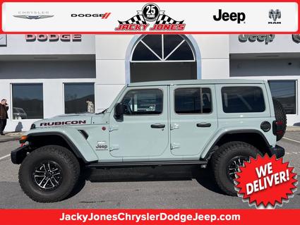 2024 Jeep Wrangler Hayesville NC