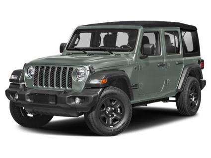 2024 Jeep Wrangler Hayesville NC