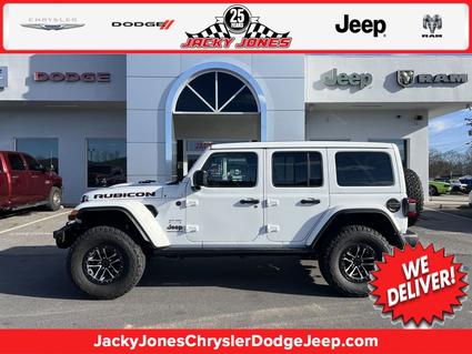 2024 Jeep Wrangler Hayesville NC