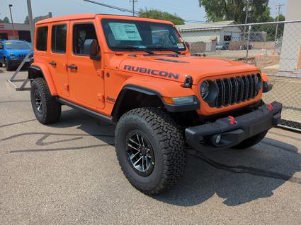2025 Jeep Wrangler Winona MN