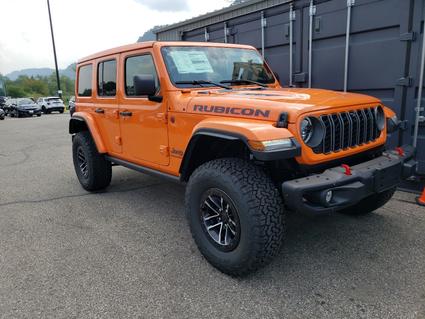2025 Jeep Wrangler Winona MN