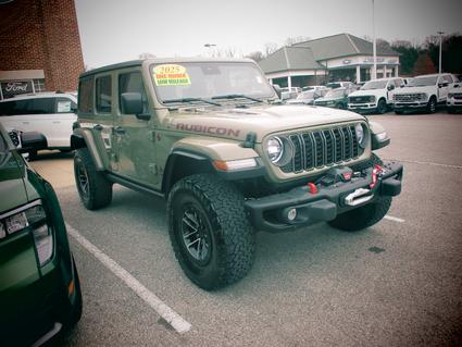 2025 Jeep Wrangler Pulaski TN