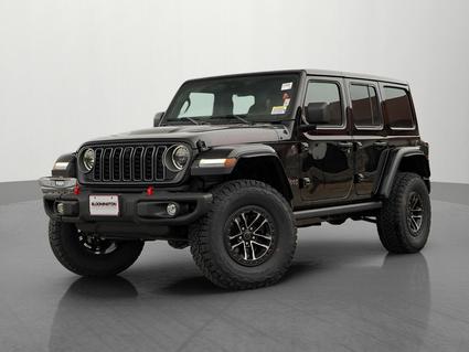 2025 Jeep Wrangler Minneapolis MN